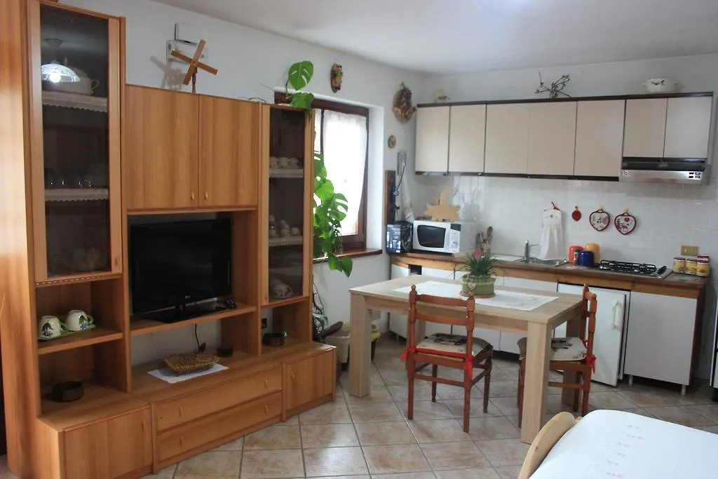 Holiday home Albergo Diffuso Faller