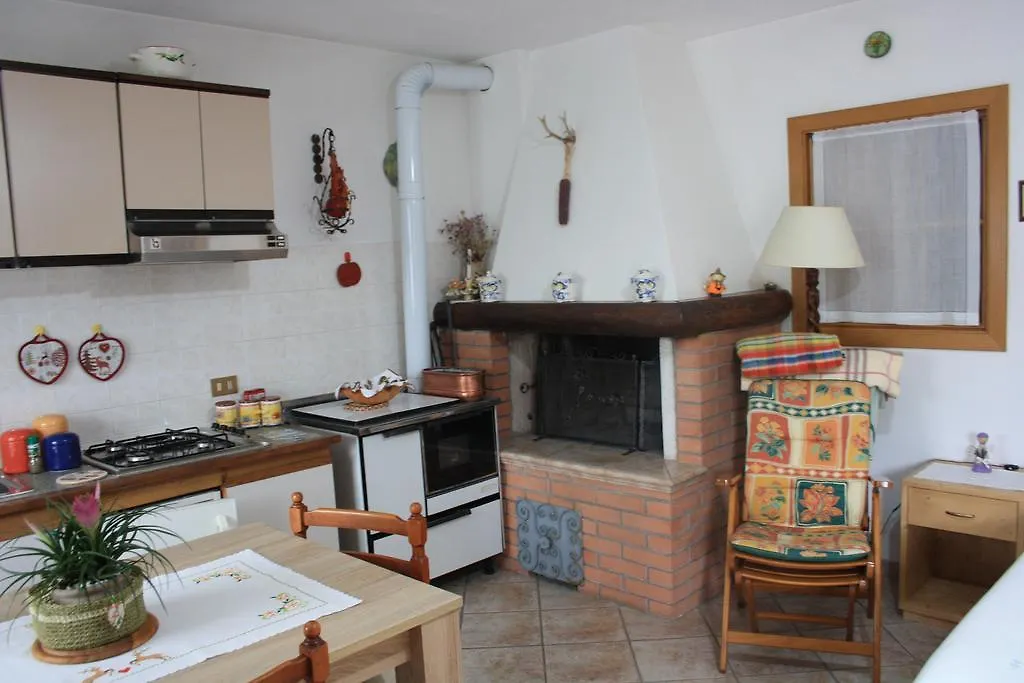 Albergo Diffuso Faller Italy