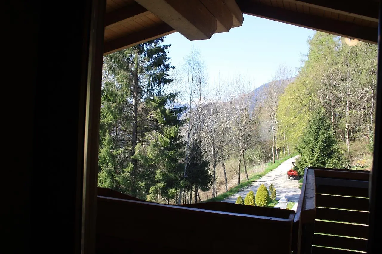 Holiday home Albergo Diffuso Faller
