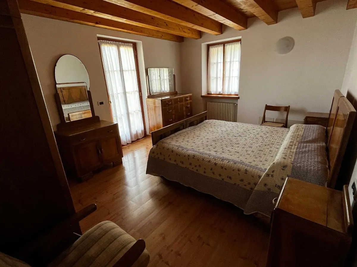 Holiday home Albergo Diffuso Faller