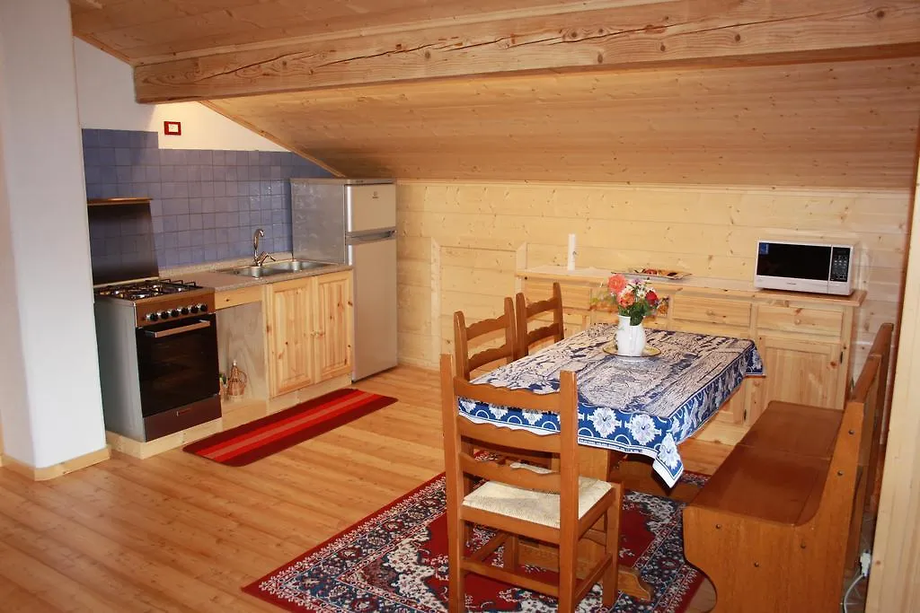 Albergo Diffuso Faller Holiday home