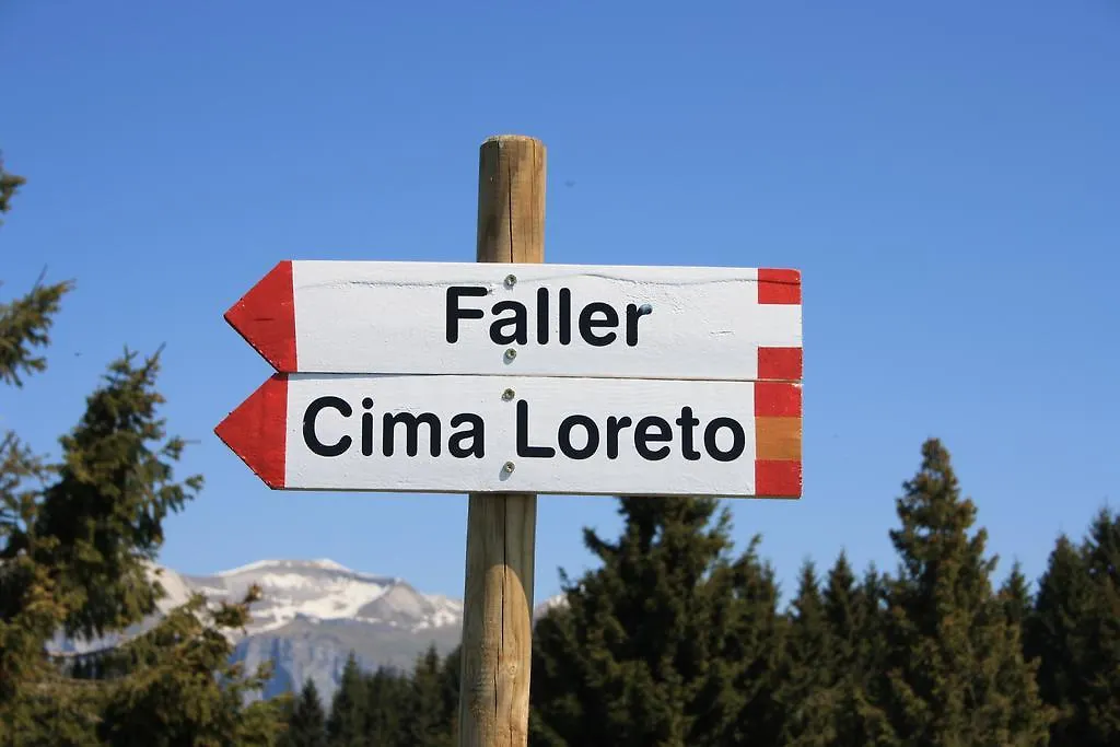 Holiday home Albergo Diffuso Faller Italy