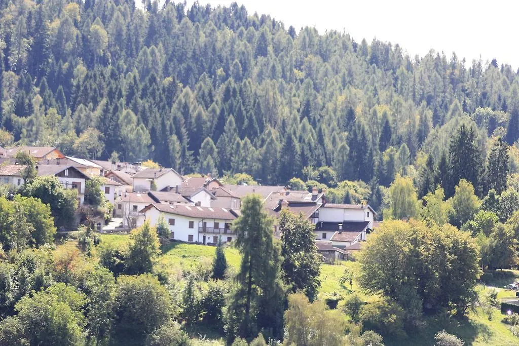 Albergo Diffuso Faller Holiday home