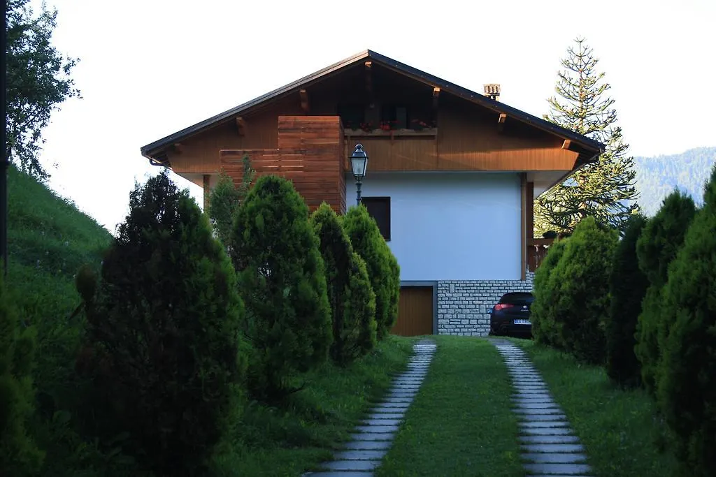 Albergo Diffuso Faller Holiday home