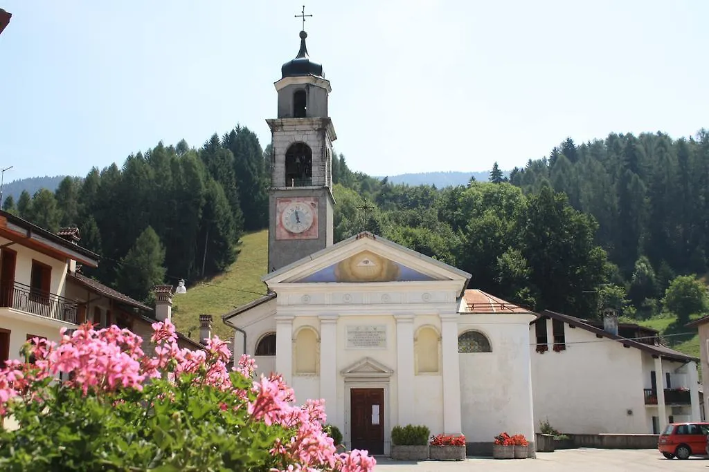 Albergo Diffuso Faller Holiday home