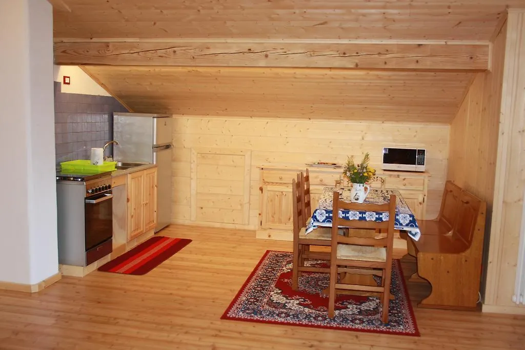 Albergo Diffuso Faller Holiday home