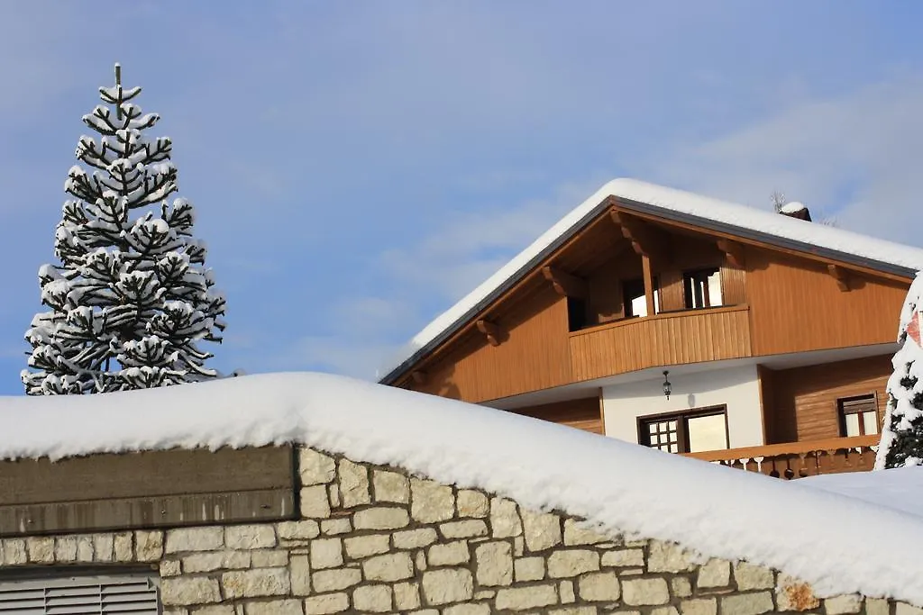 Holiday home Albergo Diffuso Faller Italy
