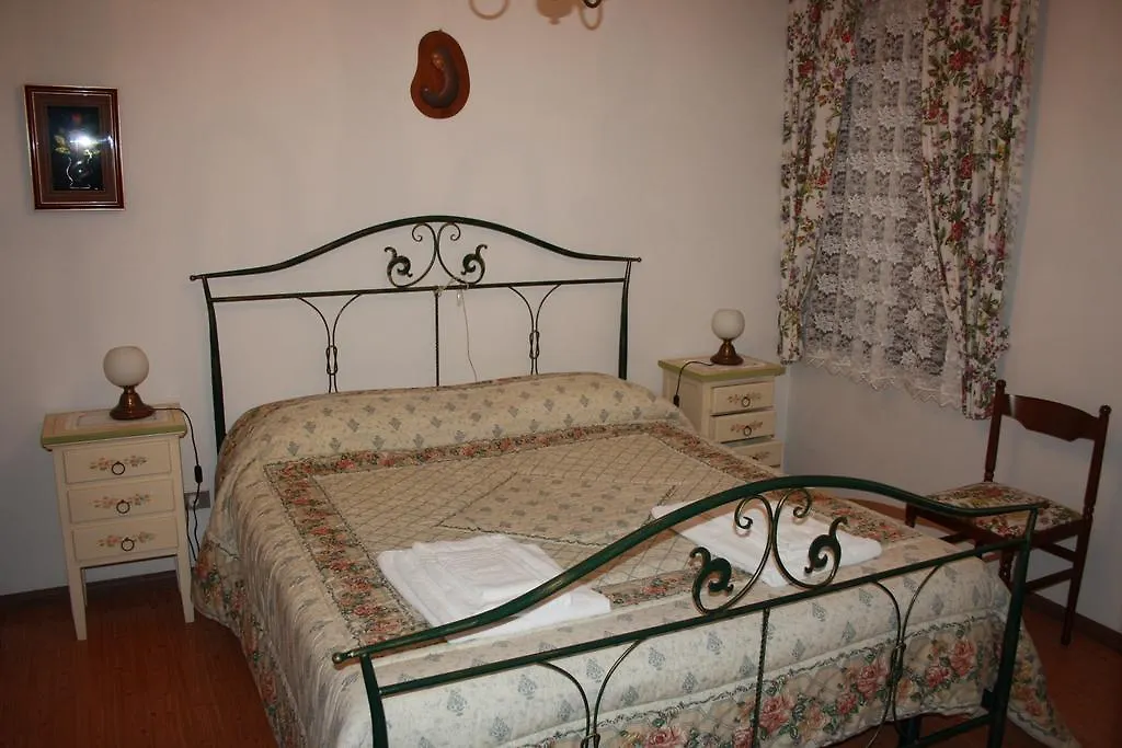 Albergo Diffuso Faller Holiday home