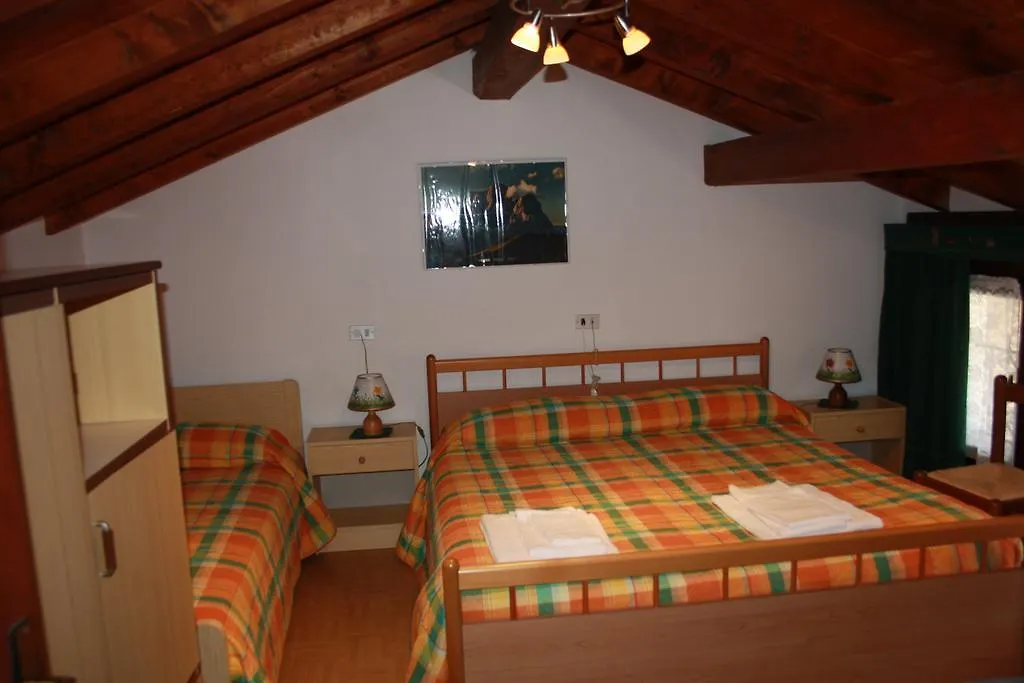 Holiday home Albergo Diffuso Faller