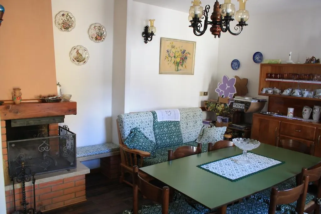 Albergo Diffuso Faller Italy