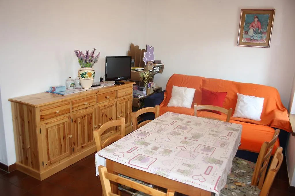 Albergo Diffuso Faller Holiday home